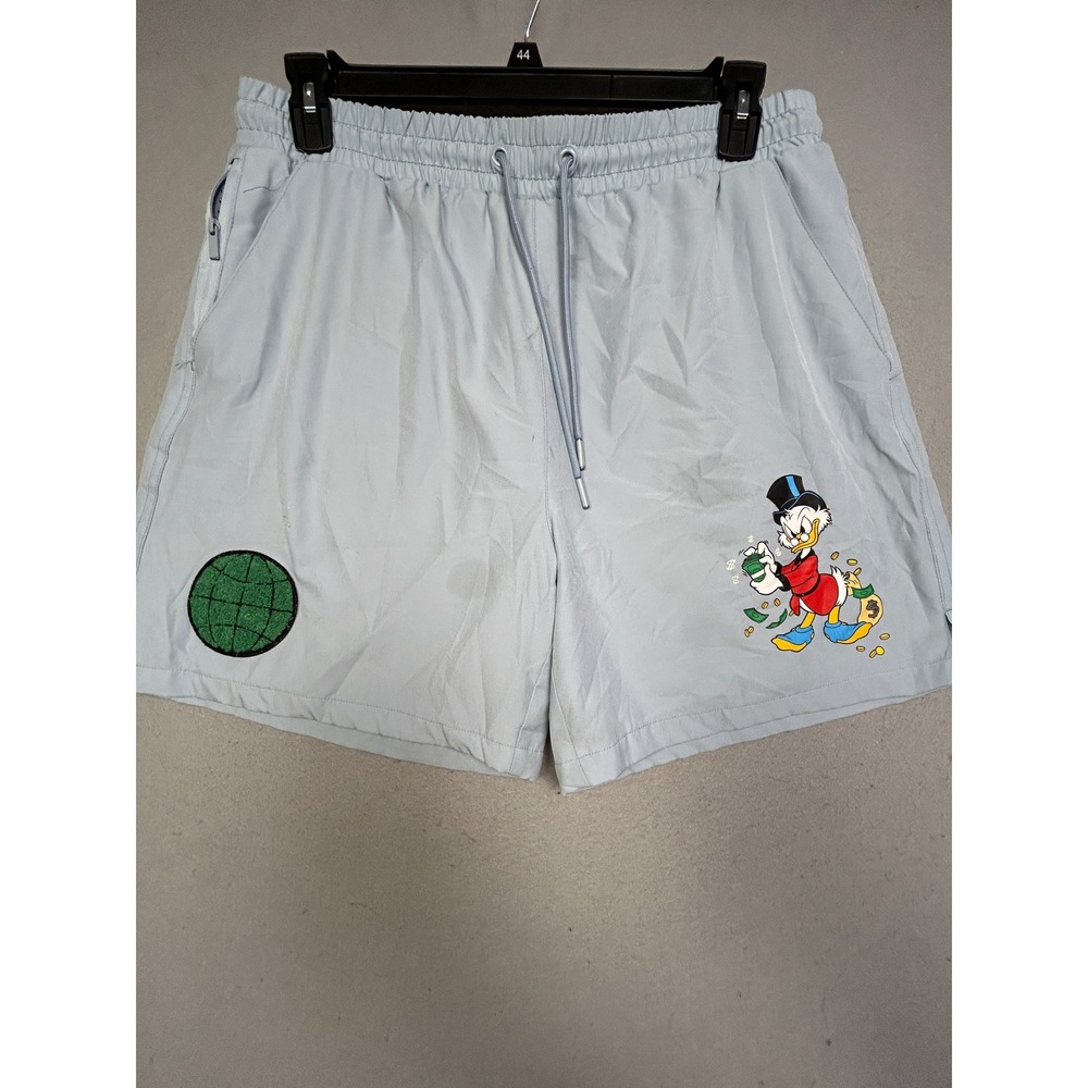 Shoe Palace DuckTales Shorts Synthetic Light Blue XL Mens